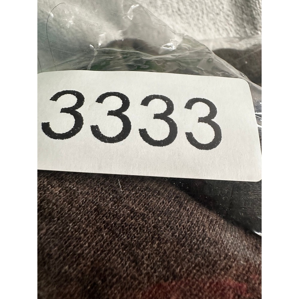 NWOT American Eagle London Sweatshirt Womens XL Brown Oversized Graphic Pullover - Picture 9 of 9